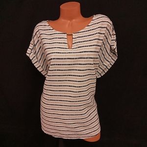 Calvin Klein Womens 1X top